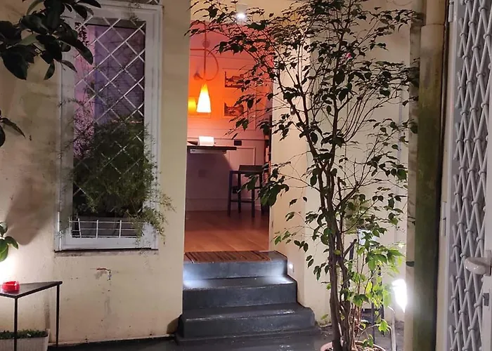 דירה Lata Rana Colosseum Luxury Loft