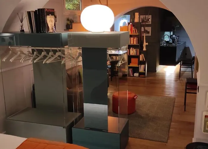 דירה Lata Rana Colosseum Luxury Loft *