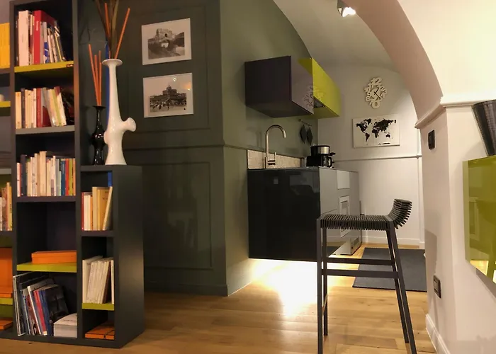דירה Lata Rana Colosseum Luxury Loft *