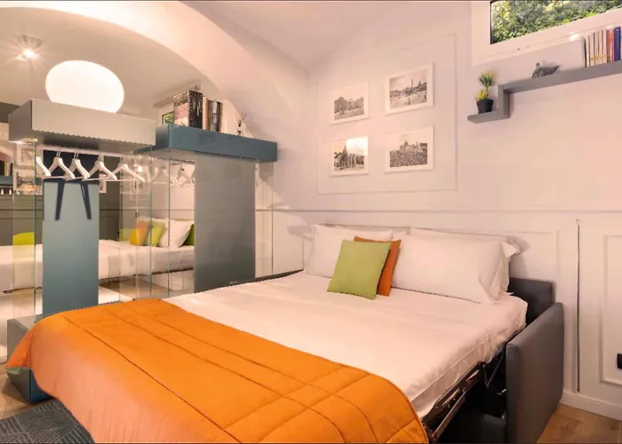 דירה Lata Rana Colosseum Luxury Loft *