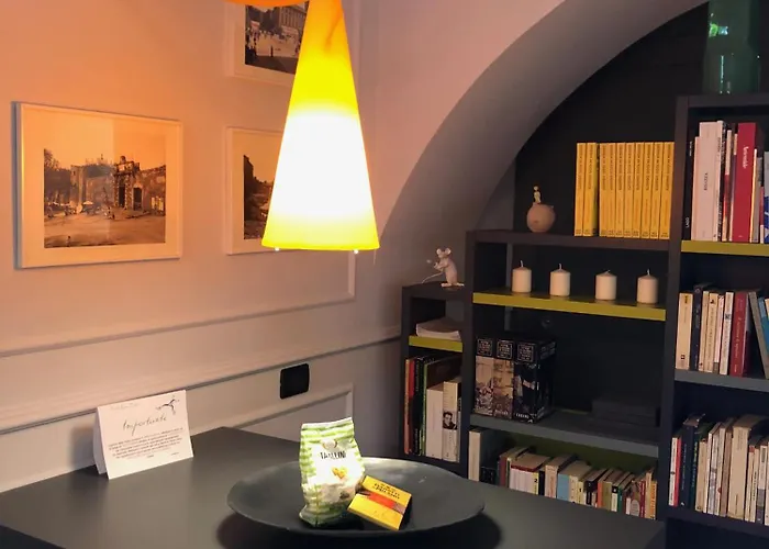 דירה Lata Rana Colosseum Luxury Loft