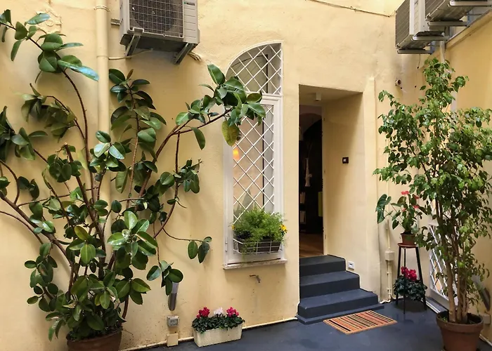Lata Rana Colosseum Luxury Loft * רומא